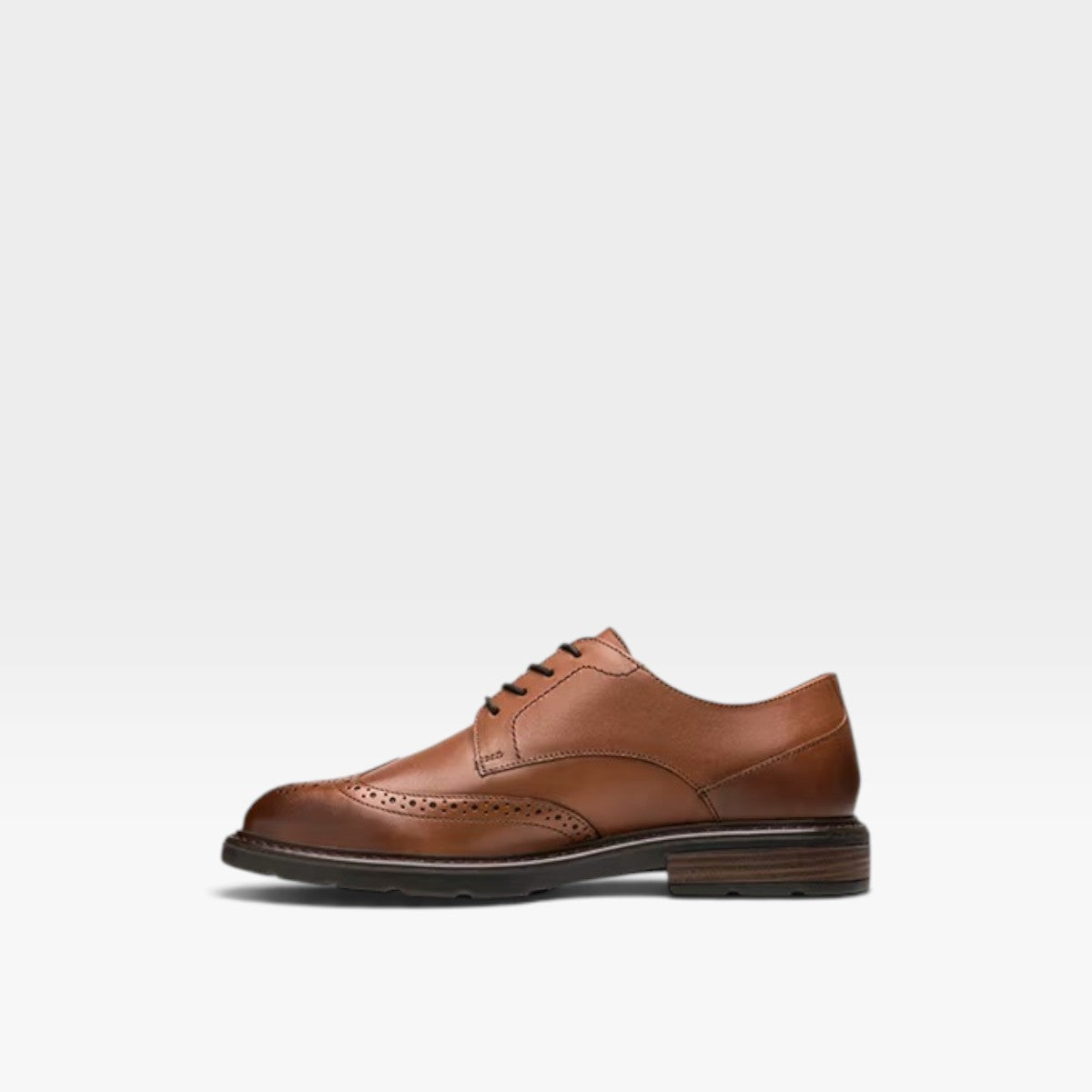 Zapato Bostoniano Herran Tan