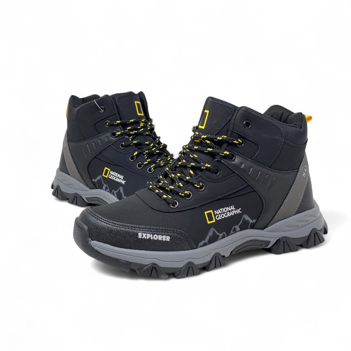 Bota Explorer