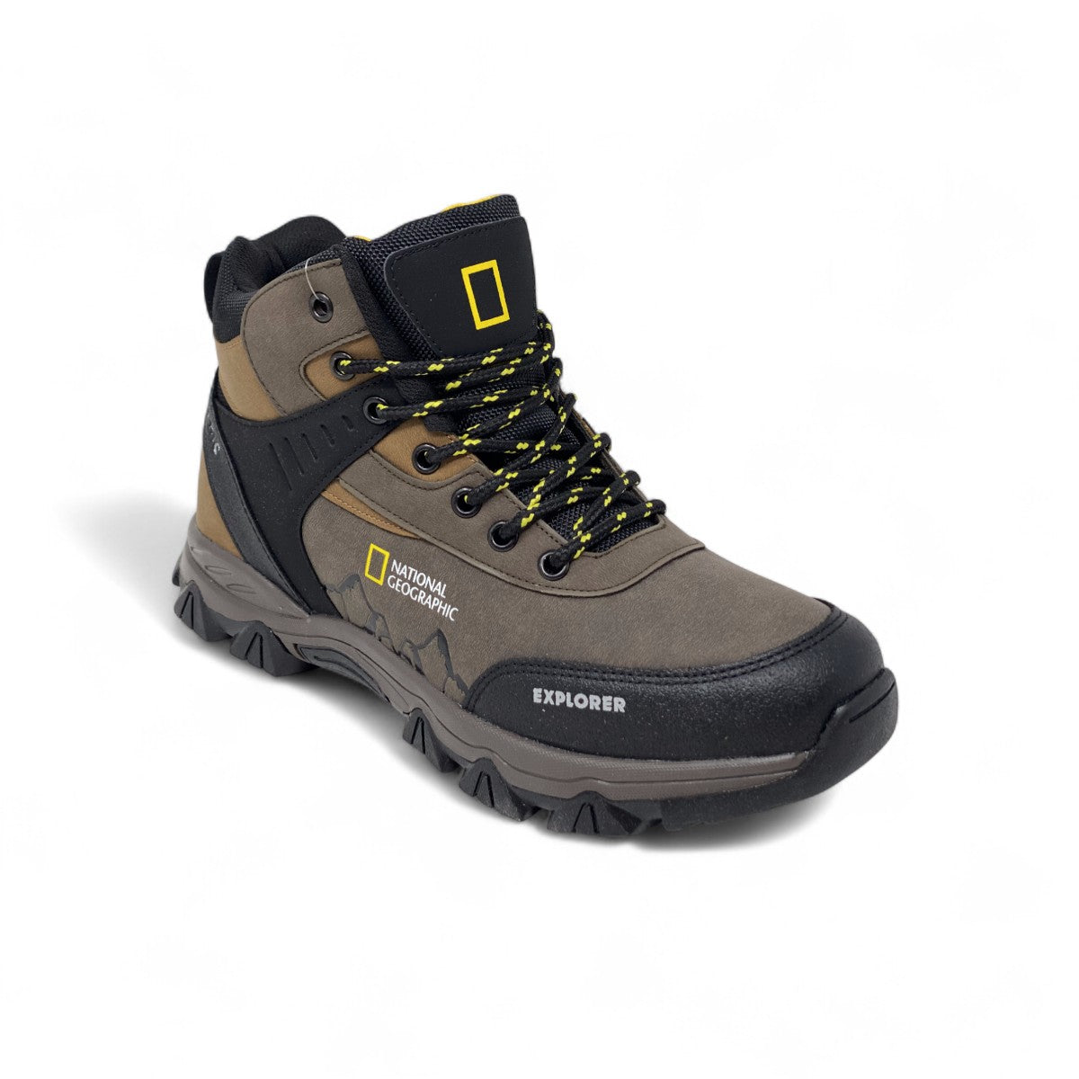 Bota Explorer