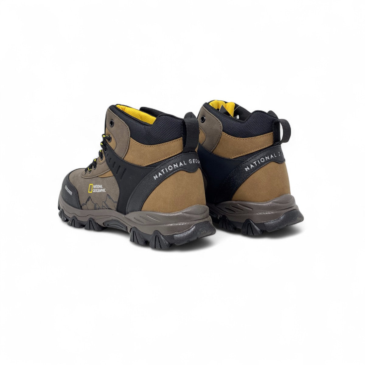 Bota Explorer