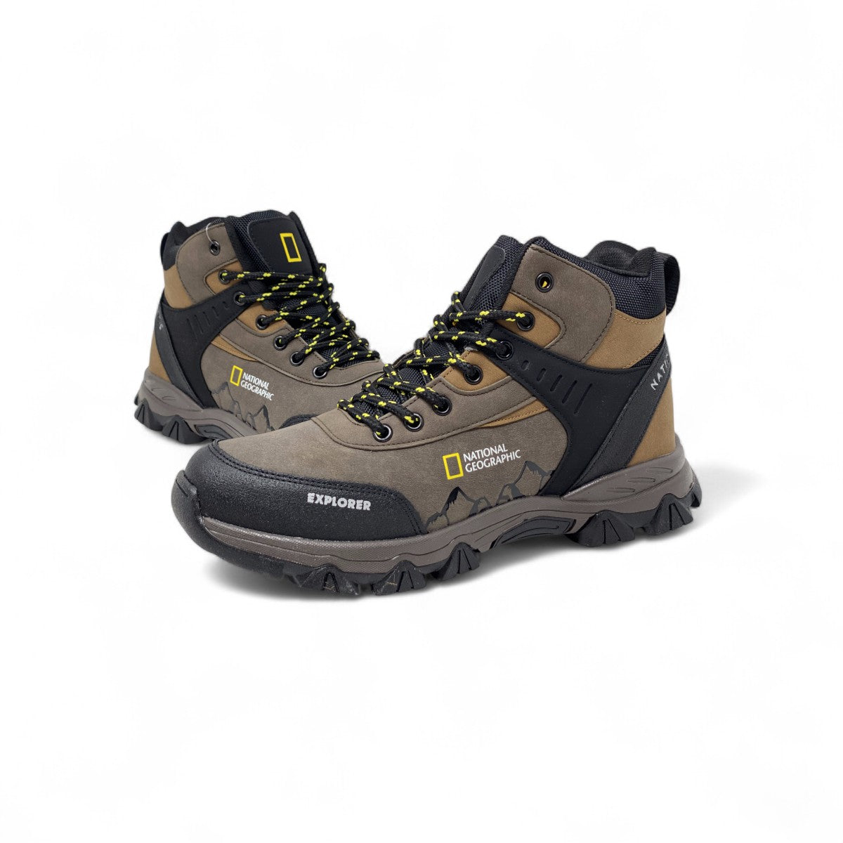 Bota Explorer