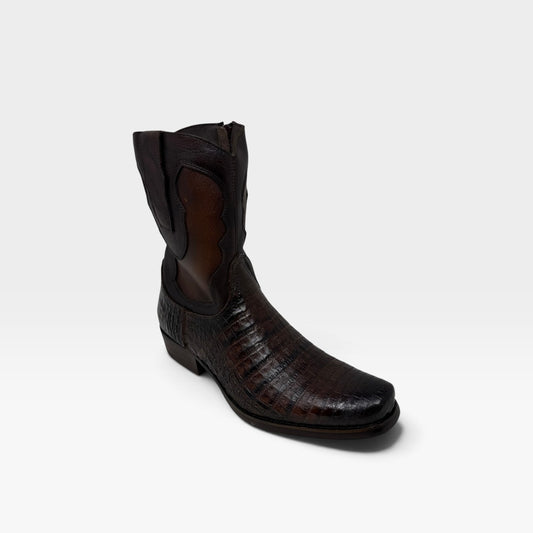 Bota Vaquera Escama