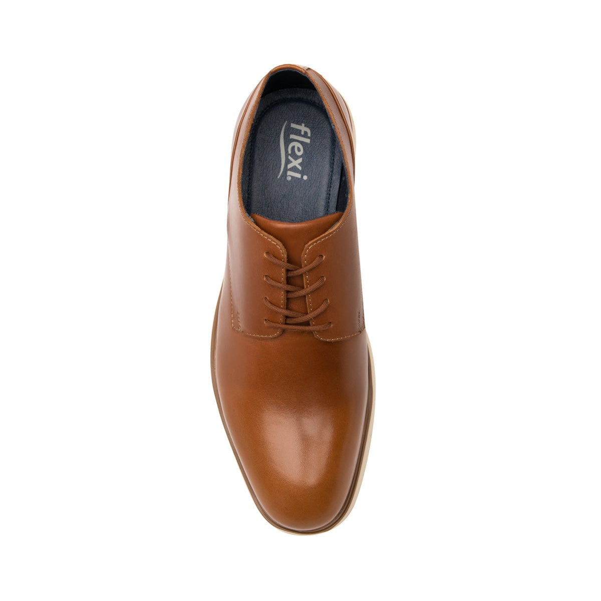 Zapato Derby Titanium