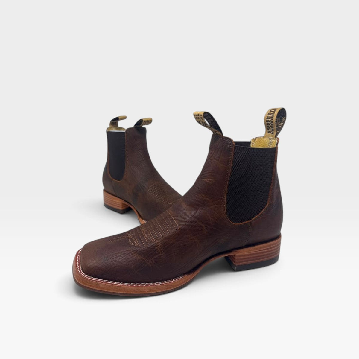 Bota Ranchero