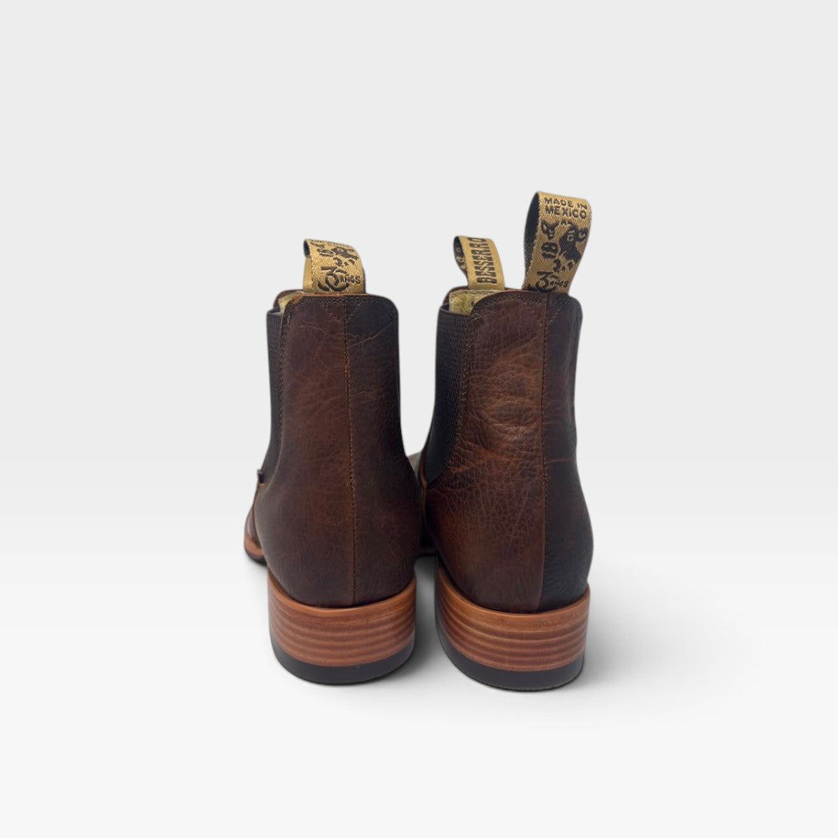 Bota Ranchero