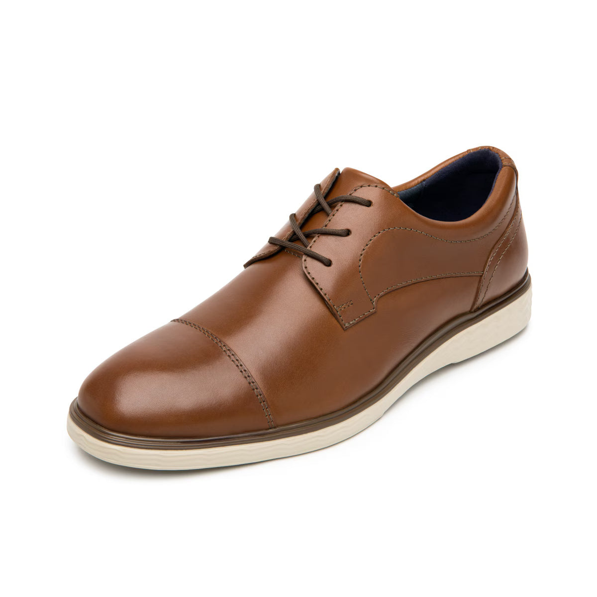 Zapato Derby Titanium