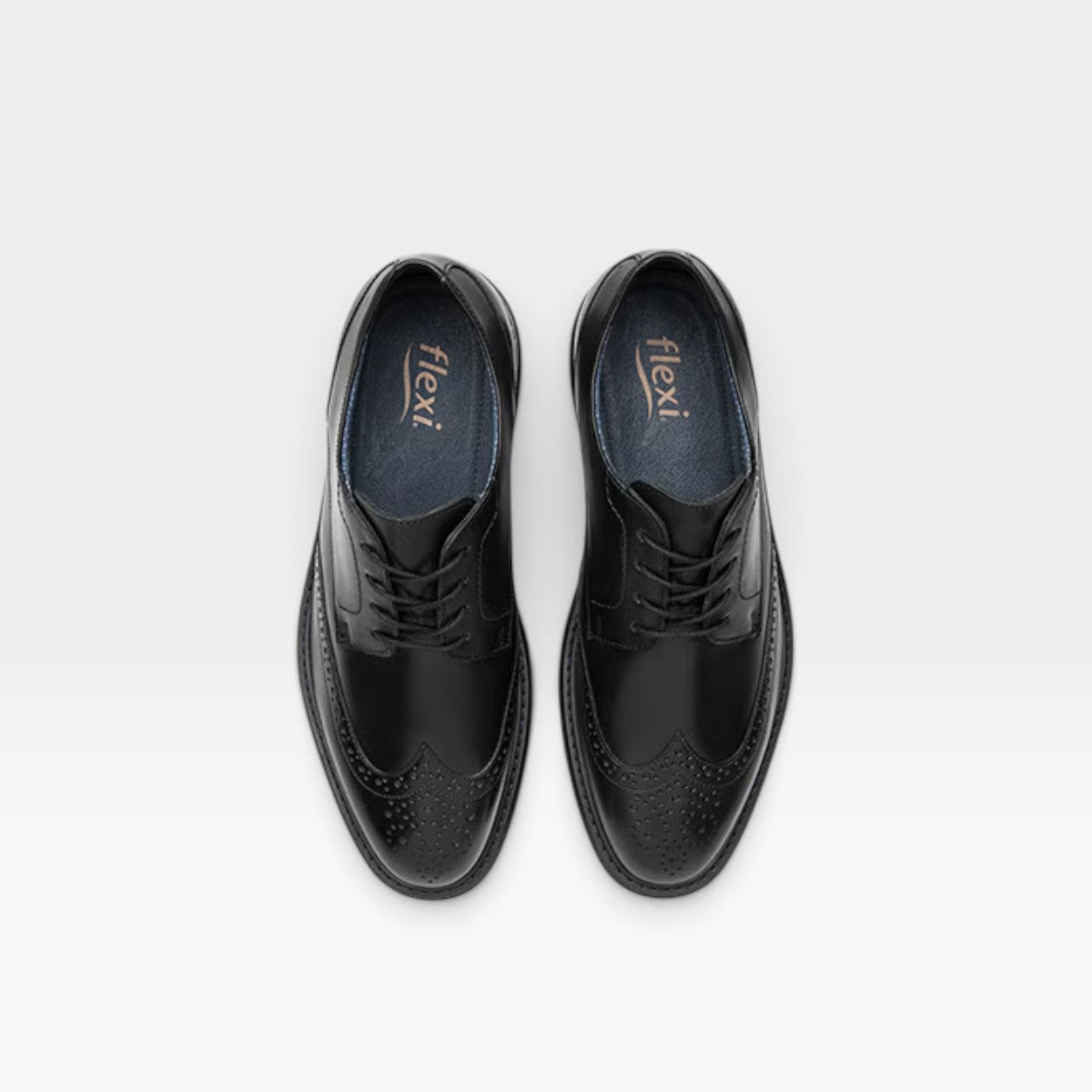 Zapato Derby Herran