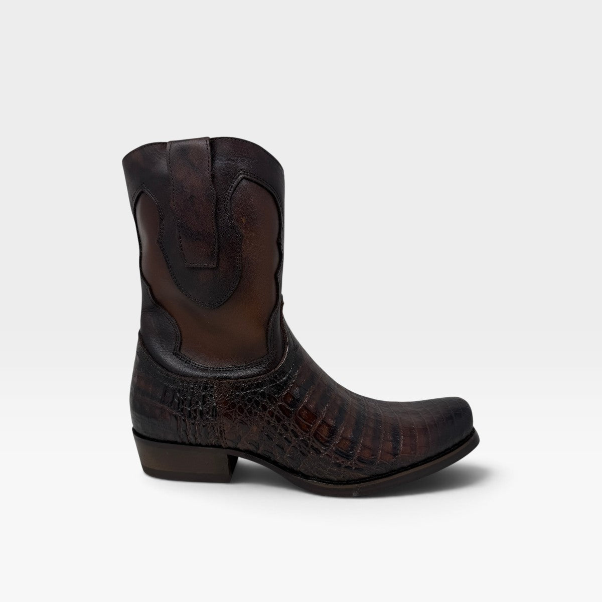 Bota Vaquera Escama