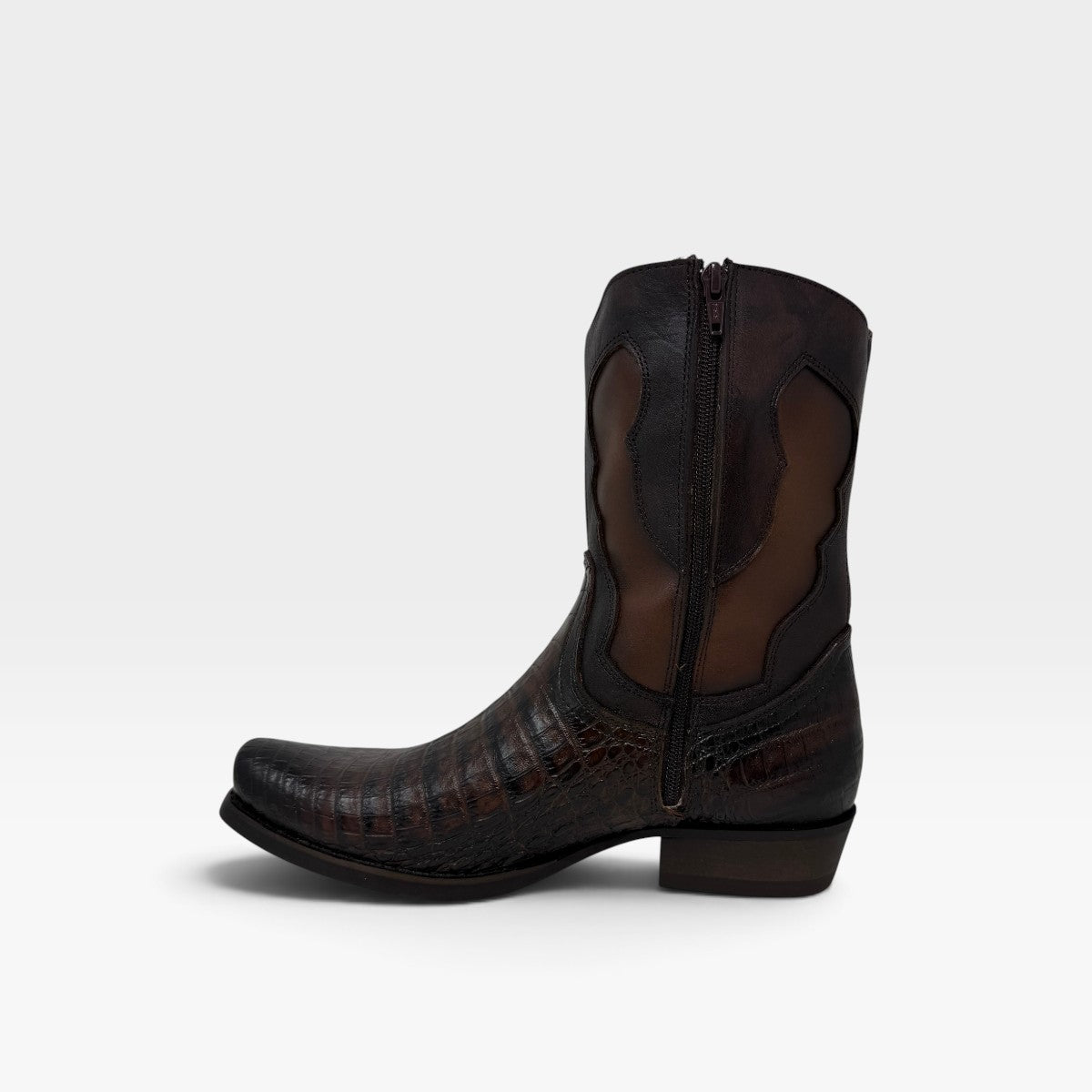 Bota Vaquera Escama