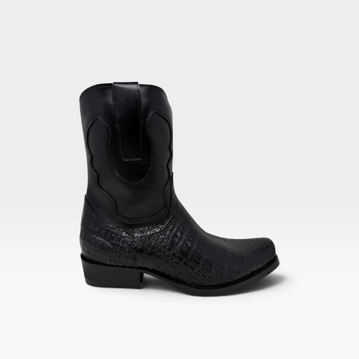 Bota Vaquera Escama