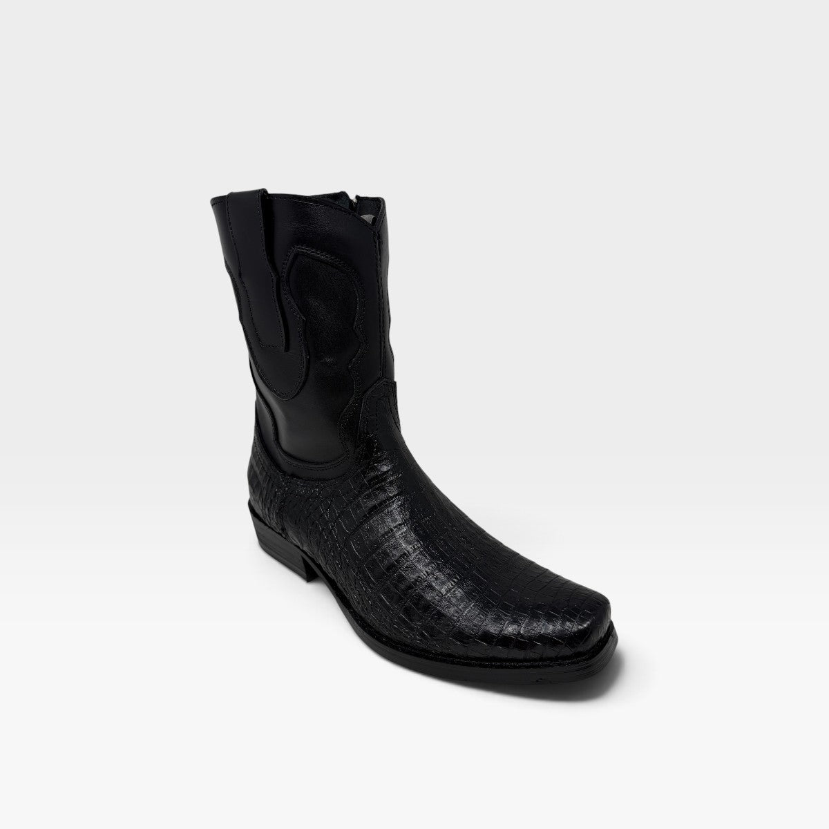 Bota Vaquera Escama