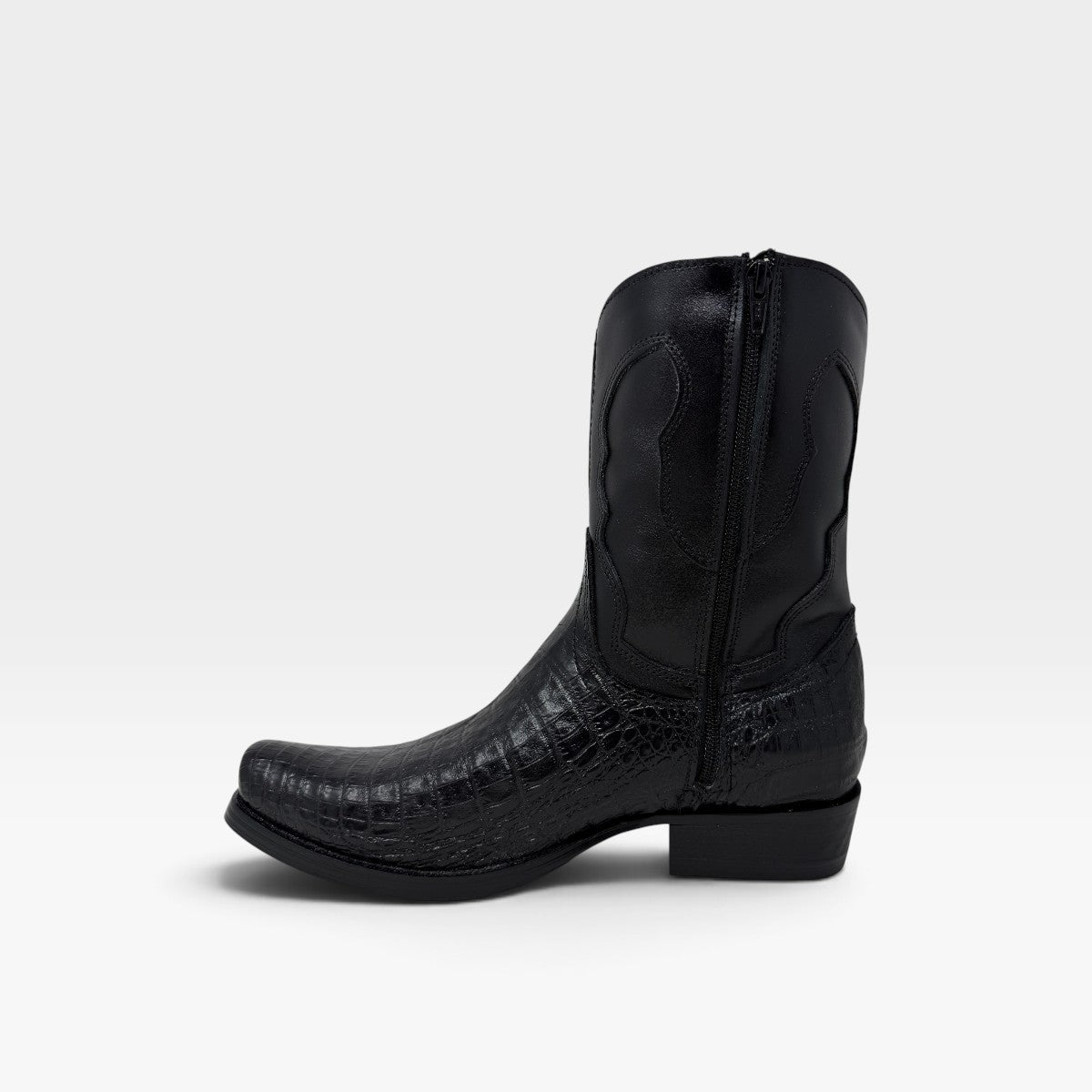 Bota Vaquera Escama