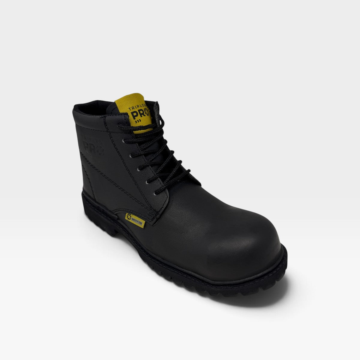 Botin Industrial Iron