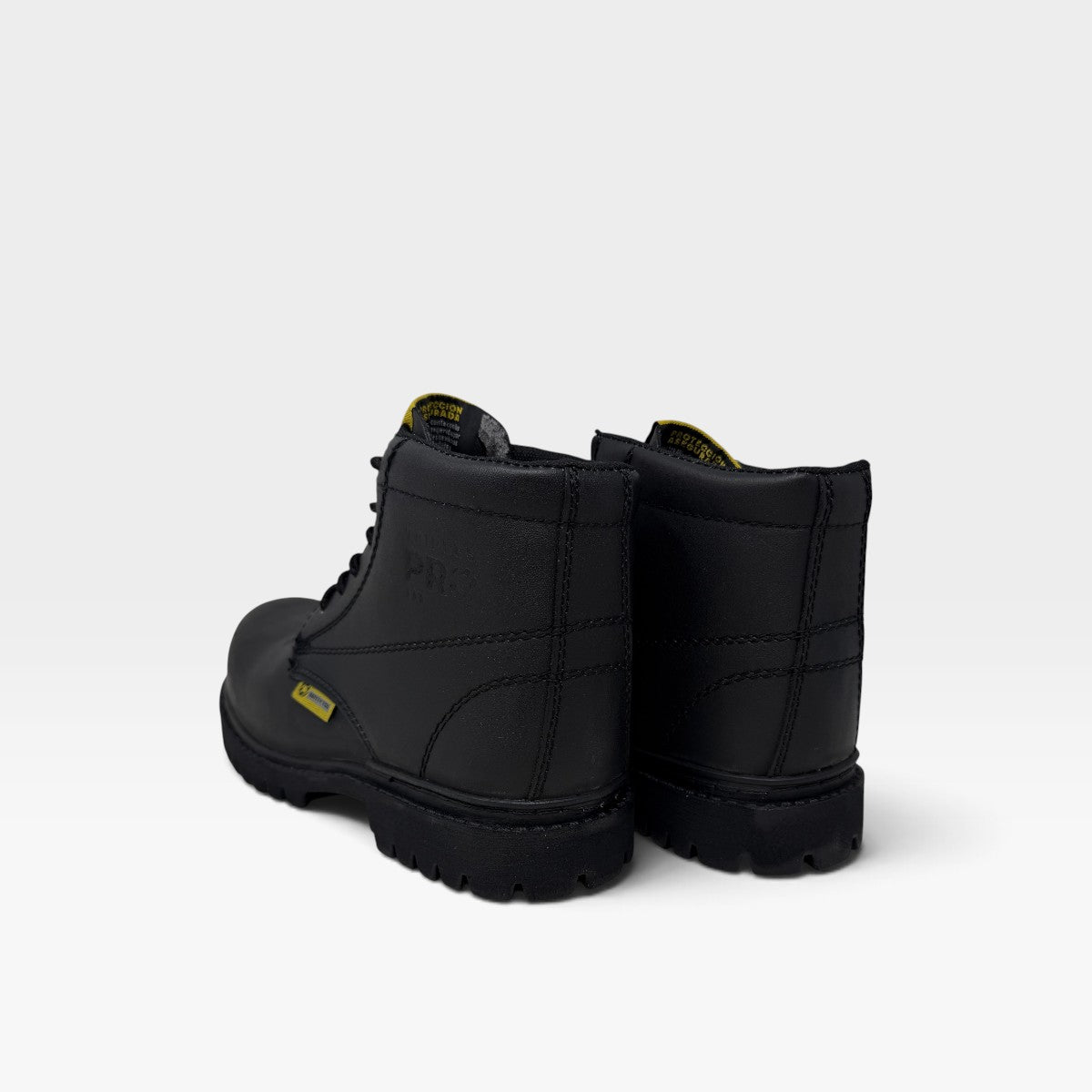 Botin Industrial Iron