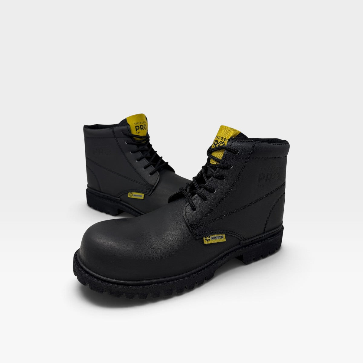 Botin Industrial Iron