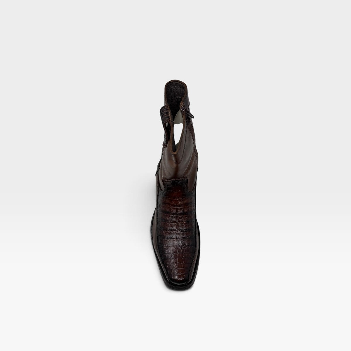 Bota Vaquera Croco