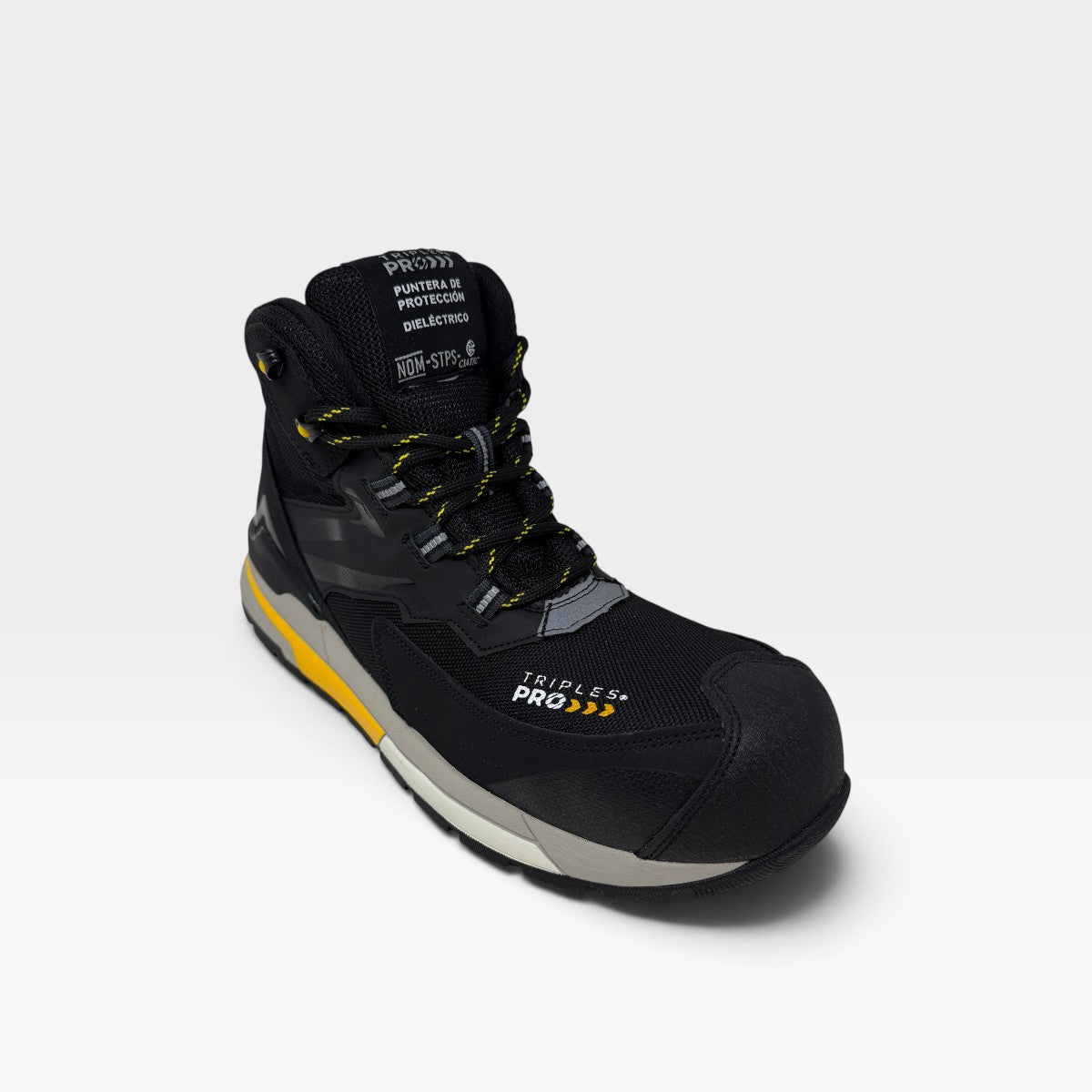 Botin Industrial Kore
