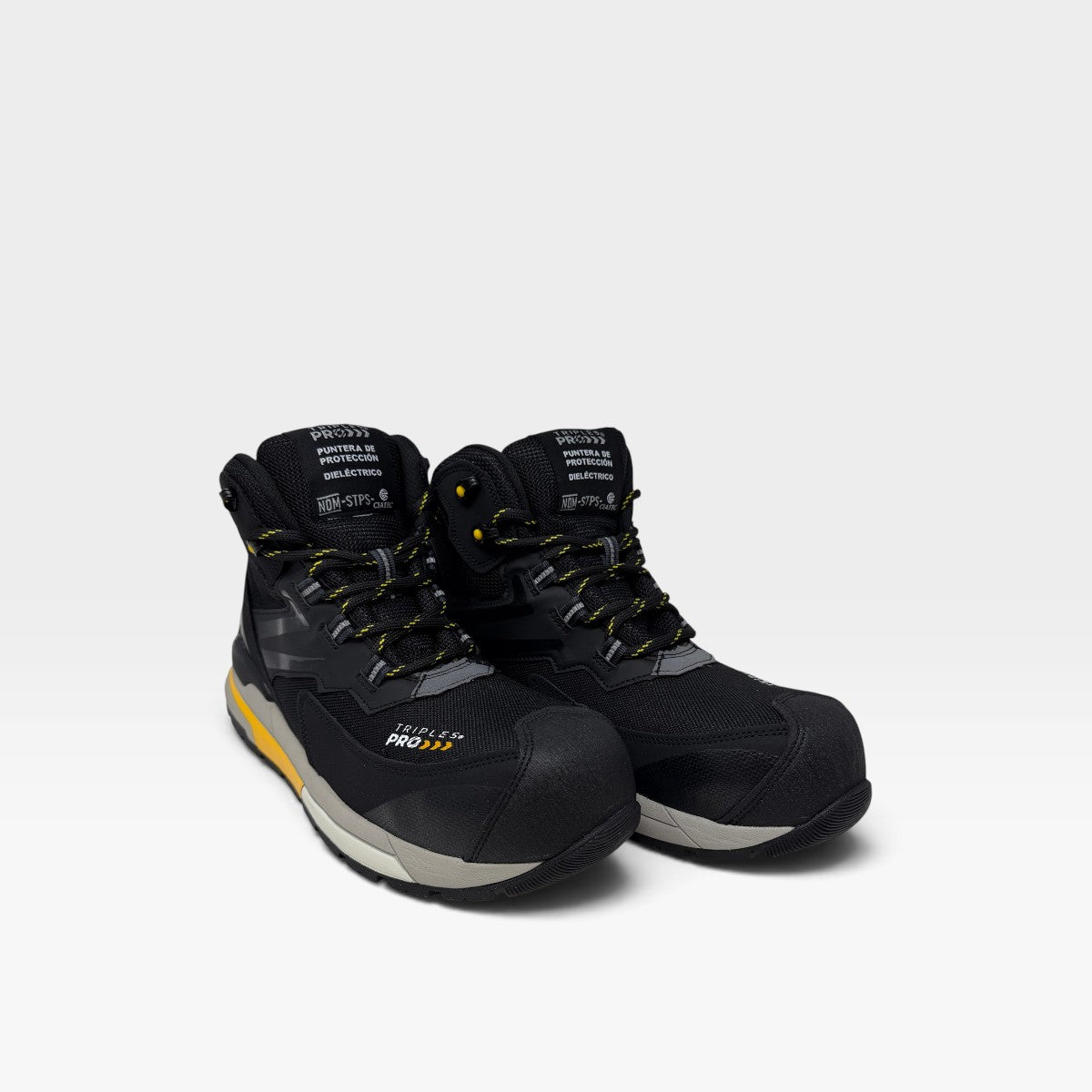 Botin Industrial Kore