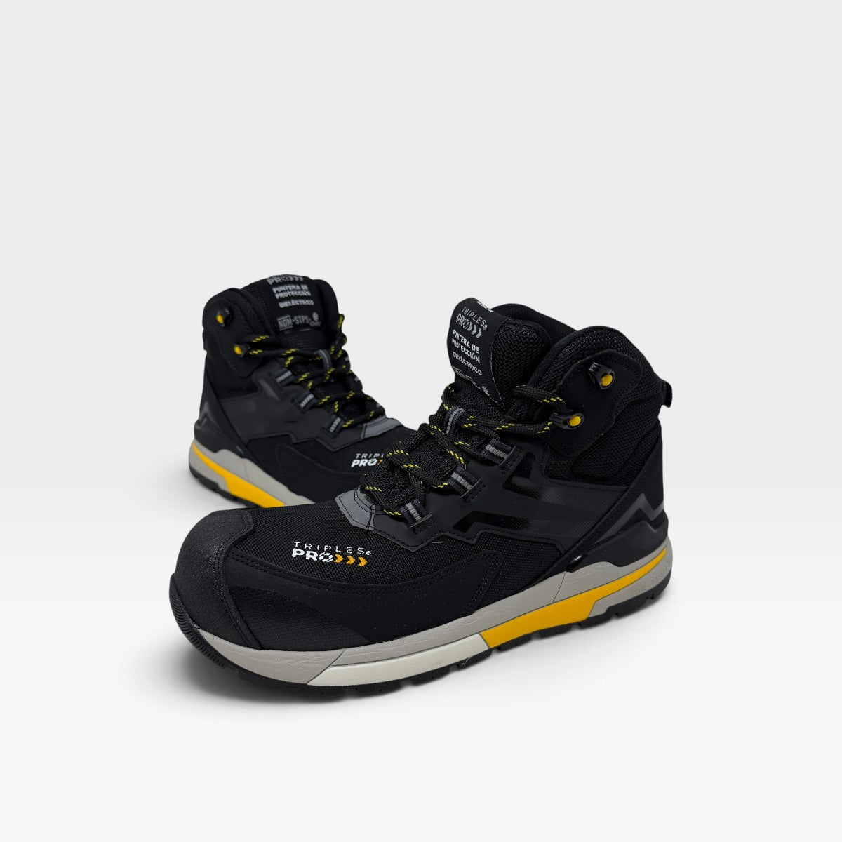 Botin Industrial Kore