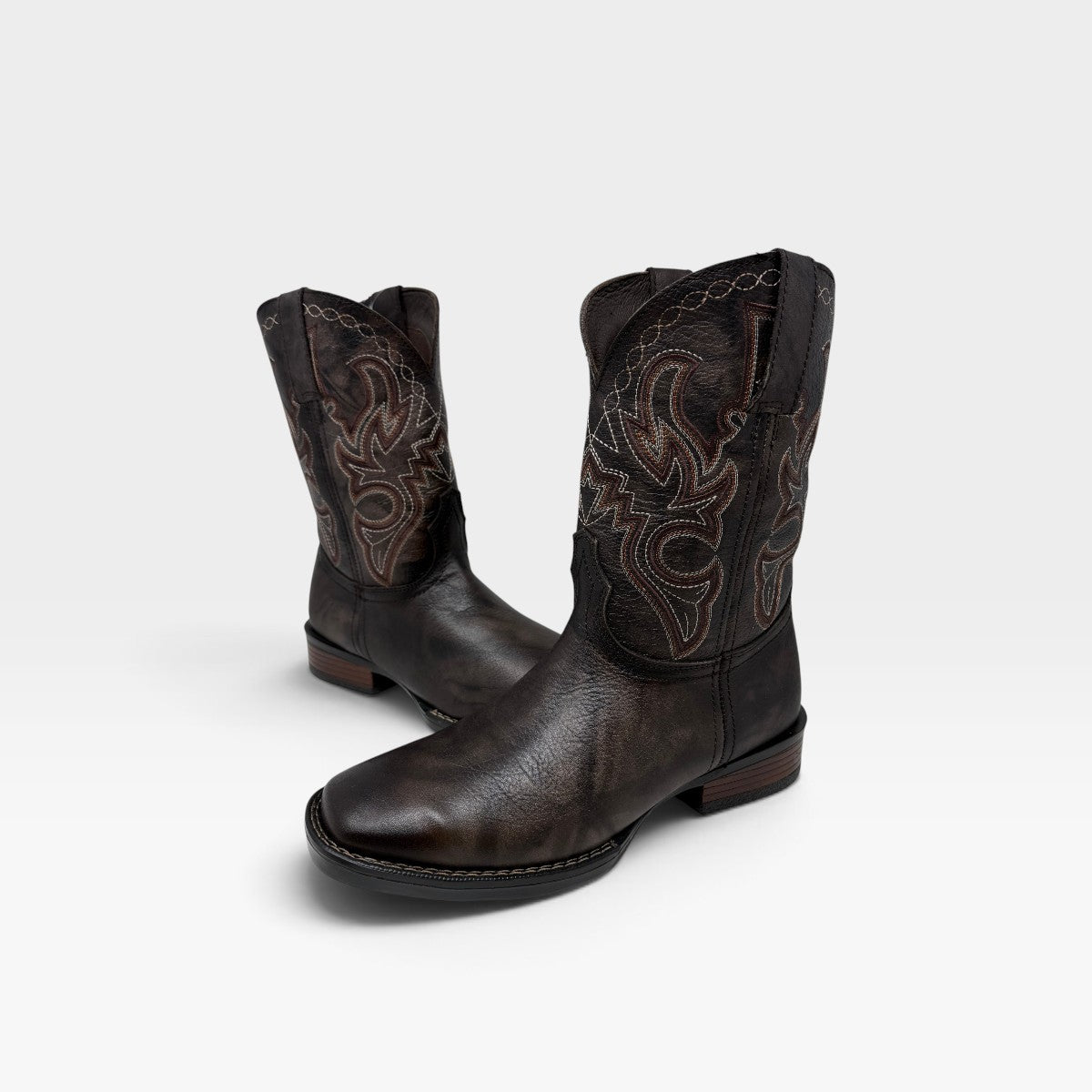 Bota Vaquera Rancho Bravo