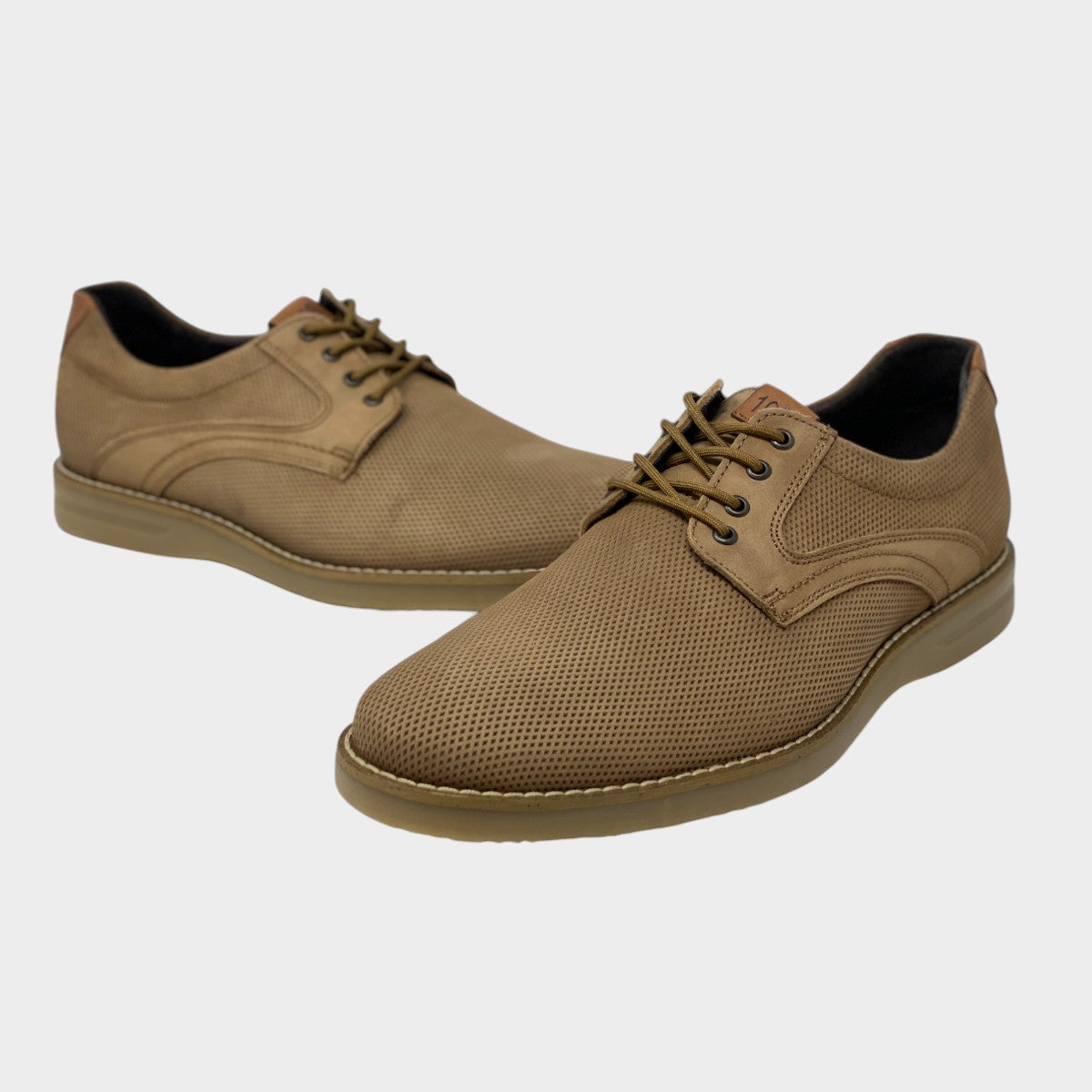 Zapato Derby Sand