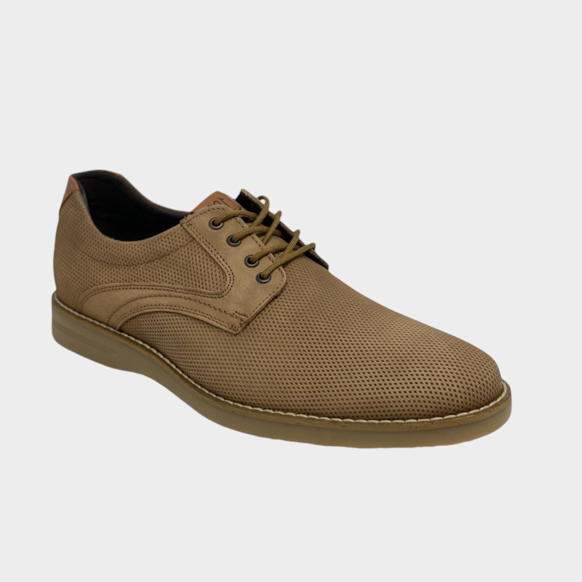 Zapato Derby Sand