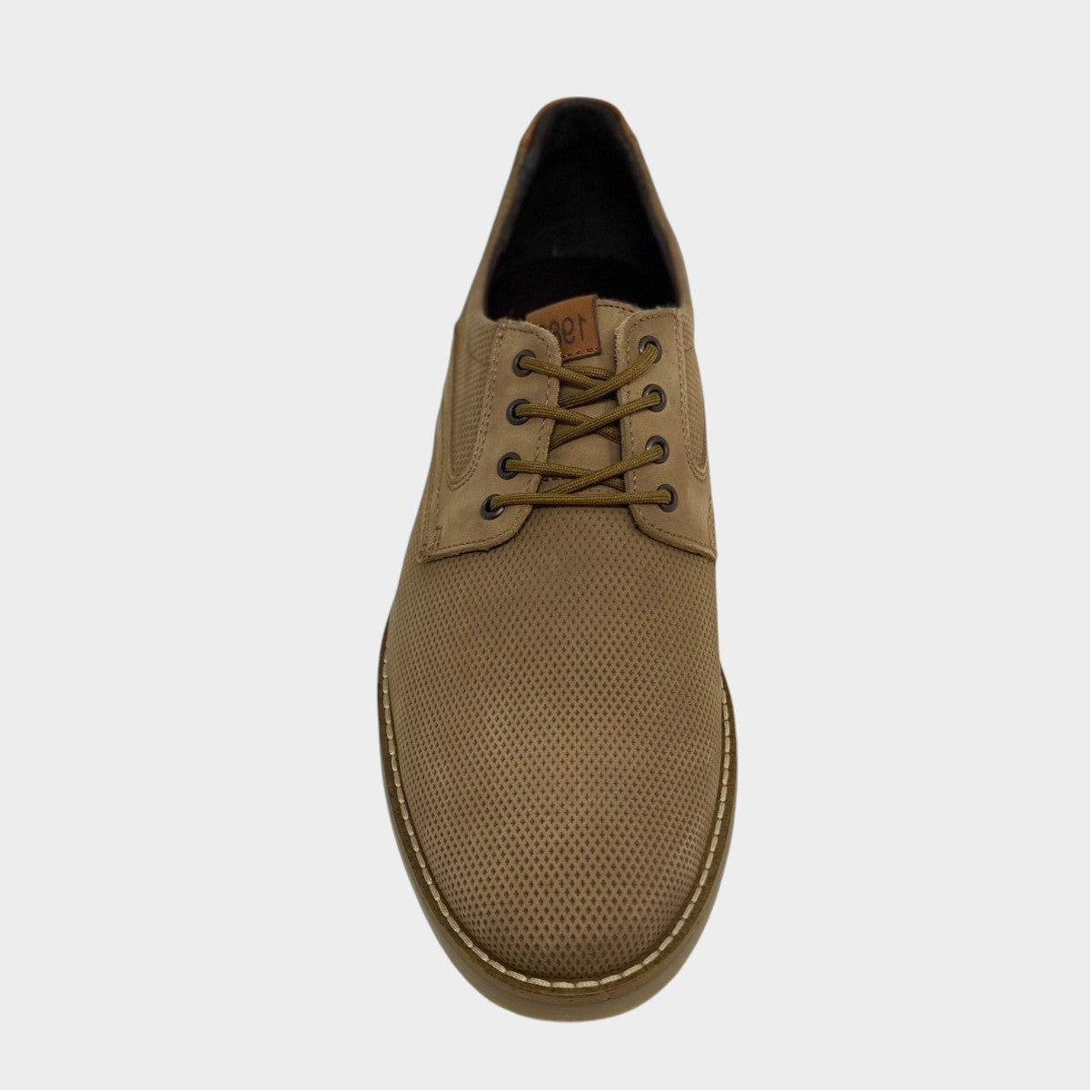 Zapato Derby Sand