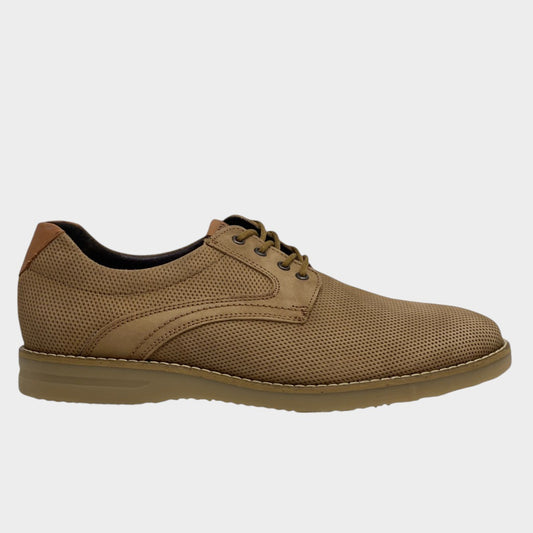 Zapato Derby Sand